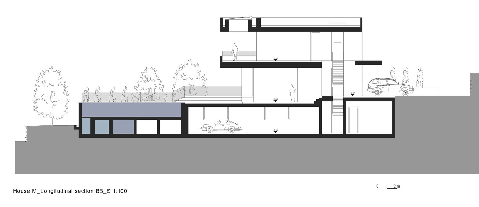 House M By Monovolume Architecture + Design