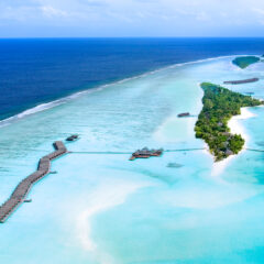 5 Star LUX* Maldives Resort