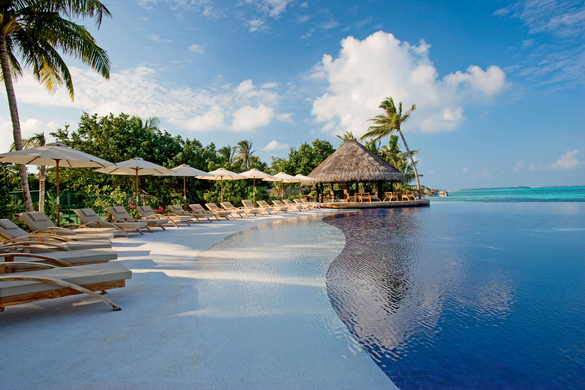 5 Star LUX* Maldives Resort | Architecture & Design