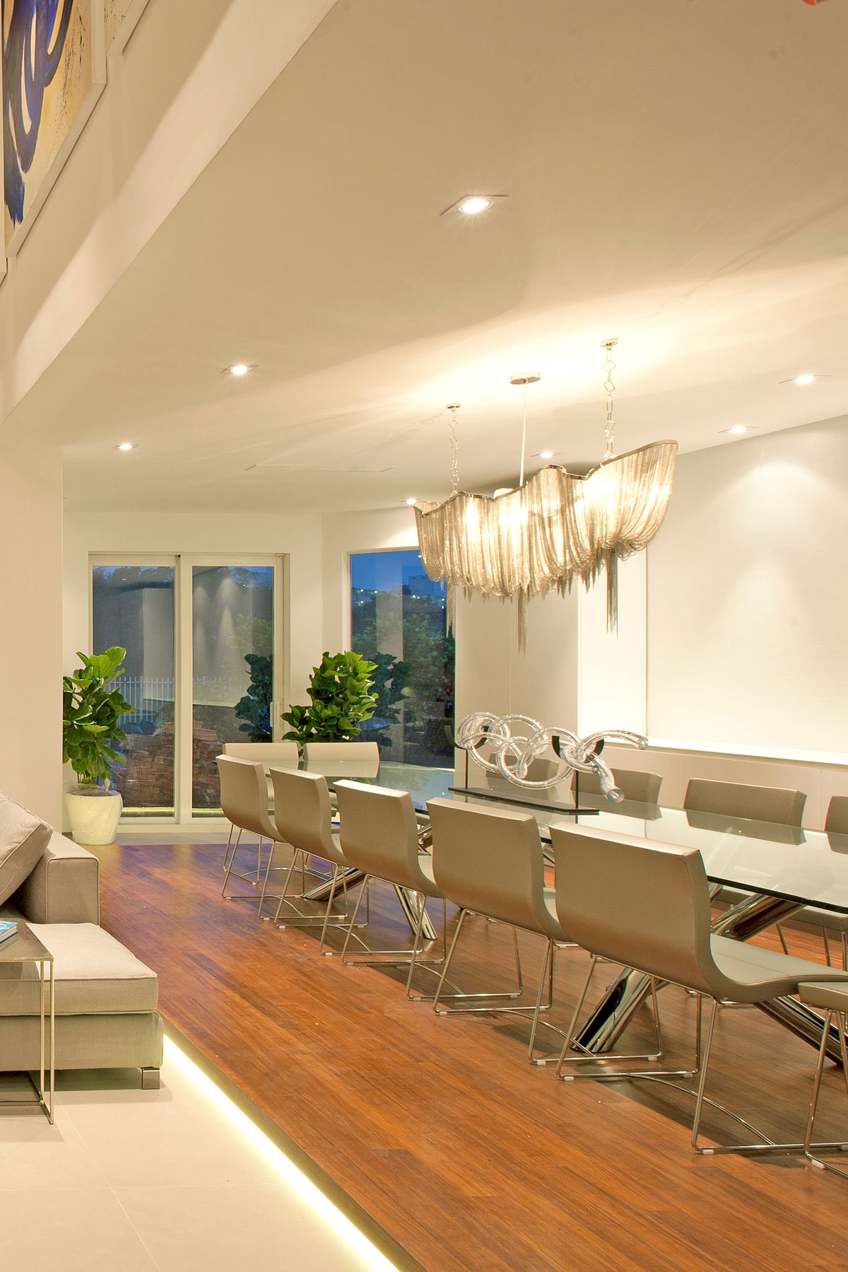 Miami Modern Home by DKOR Interiors Architecture & Design