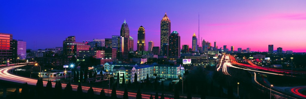 16 Cities Of USA With Astonishing Night Views & Skylines