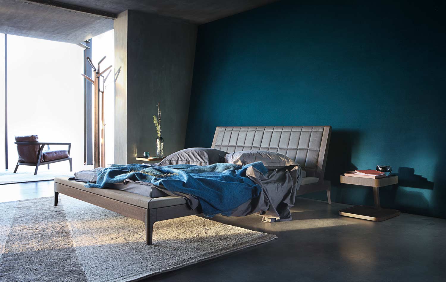 Bedroom Inspiration: 20 Modern Beds By Roche Bobois