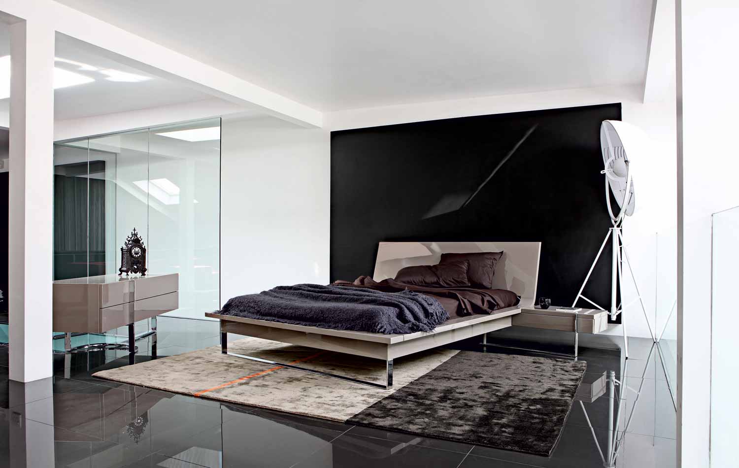 Bedroom Inspiration: 20 Modern Beds By Roche Bobois