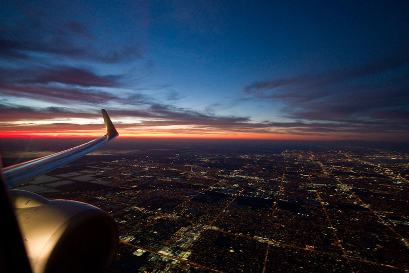Seeing the World Through an Airplane Window 27