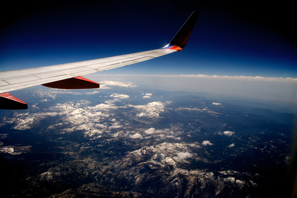 Seeing the World Through an Airplane Window 29