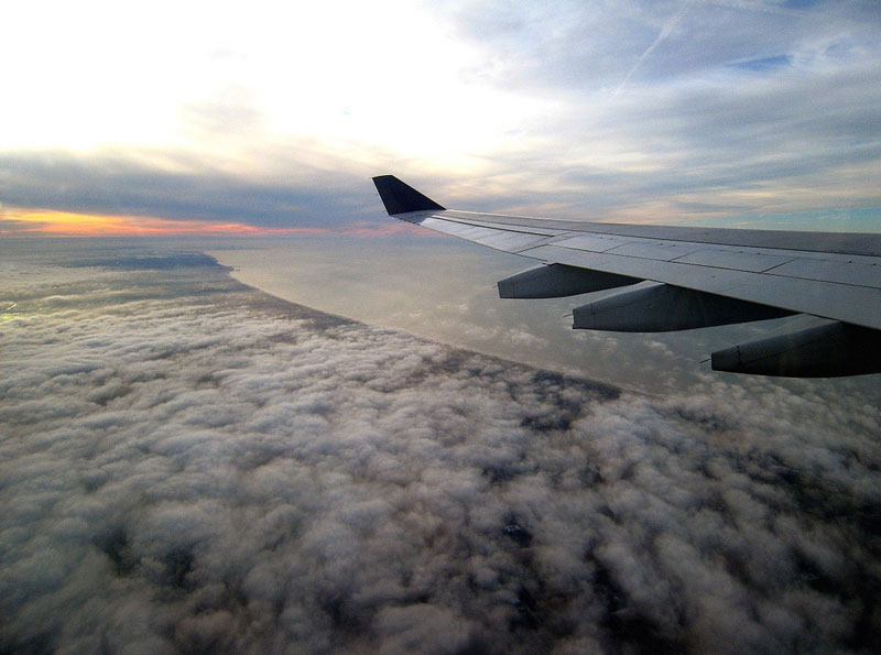 Seeing the World Through an Airplane Window 47