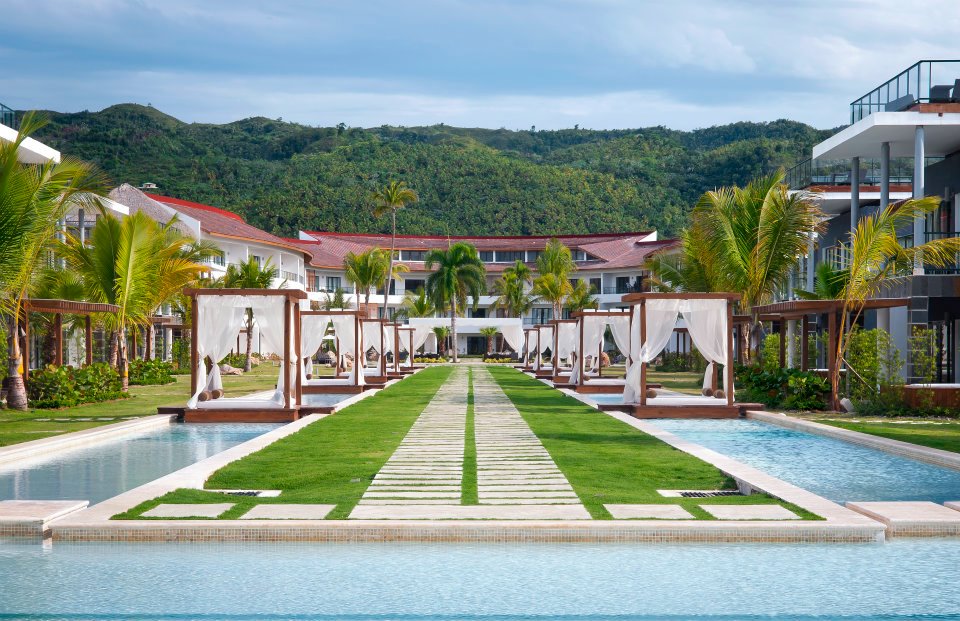 The Sublime Samana Hotel In The Dominican Republic