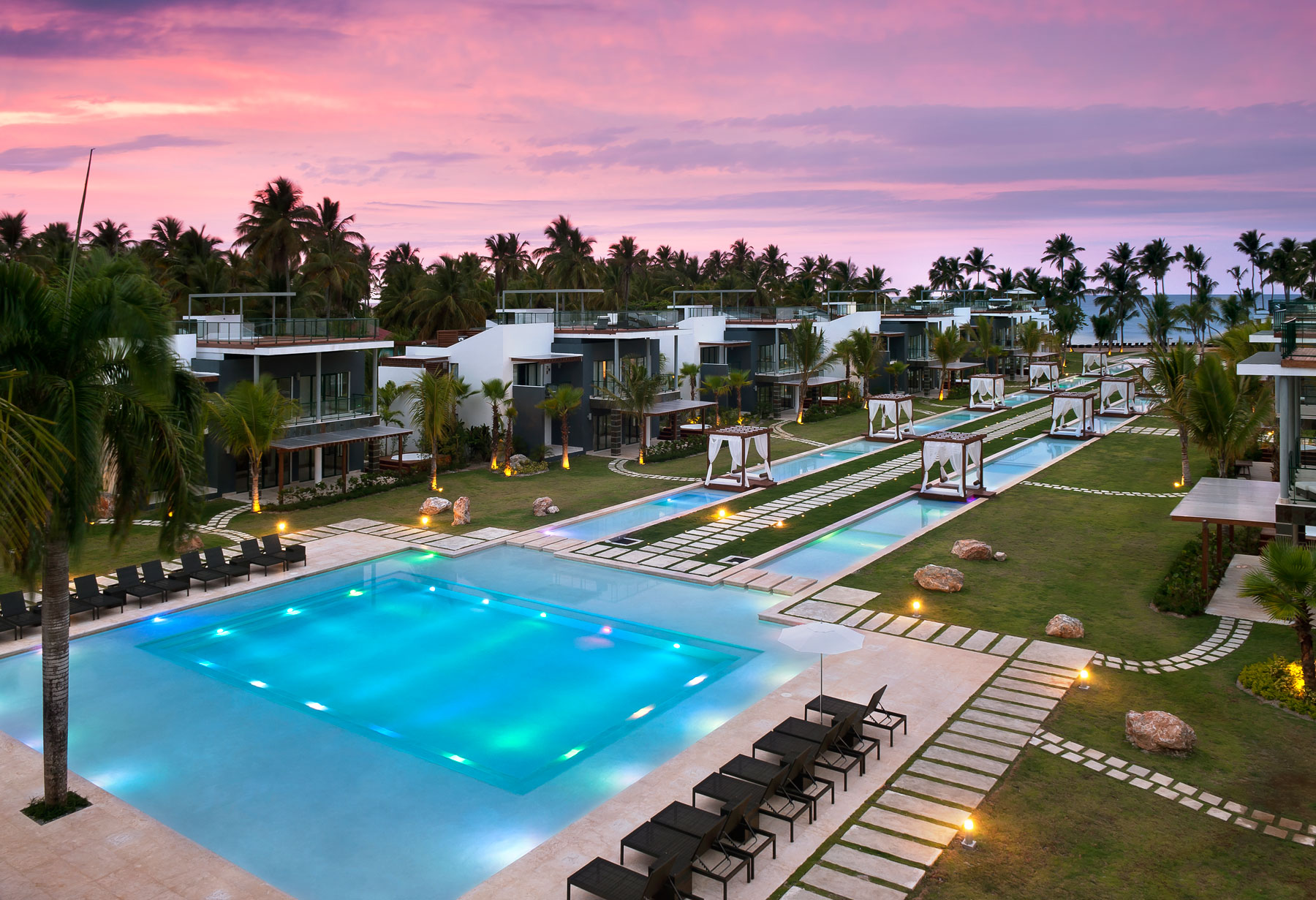 The Sublime Samana Hotel in the Dominican Republic | Architecture & Design