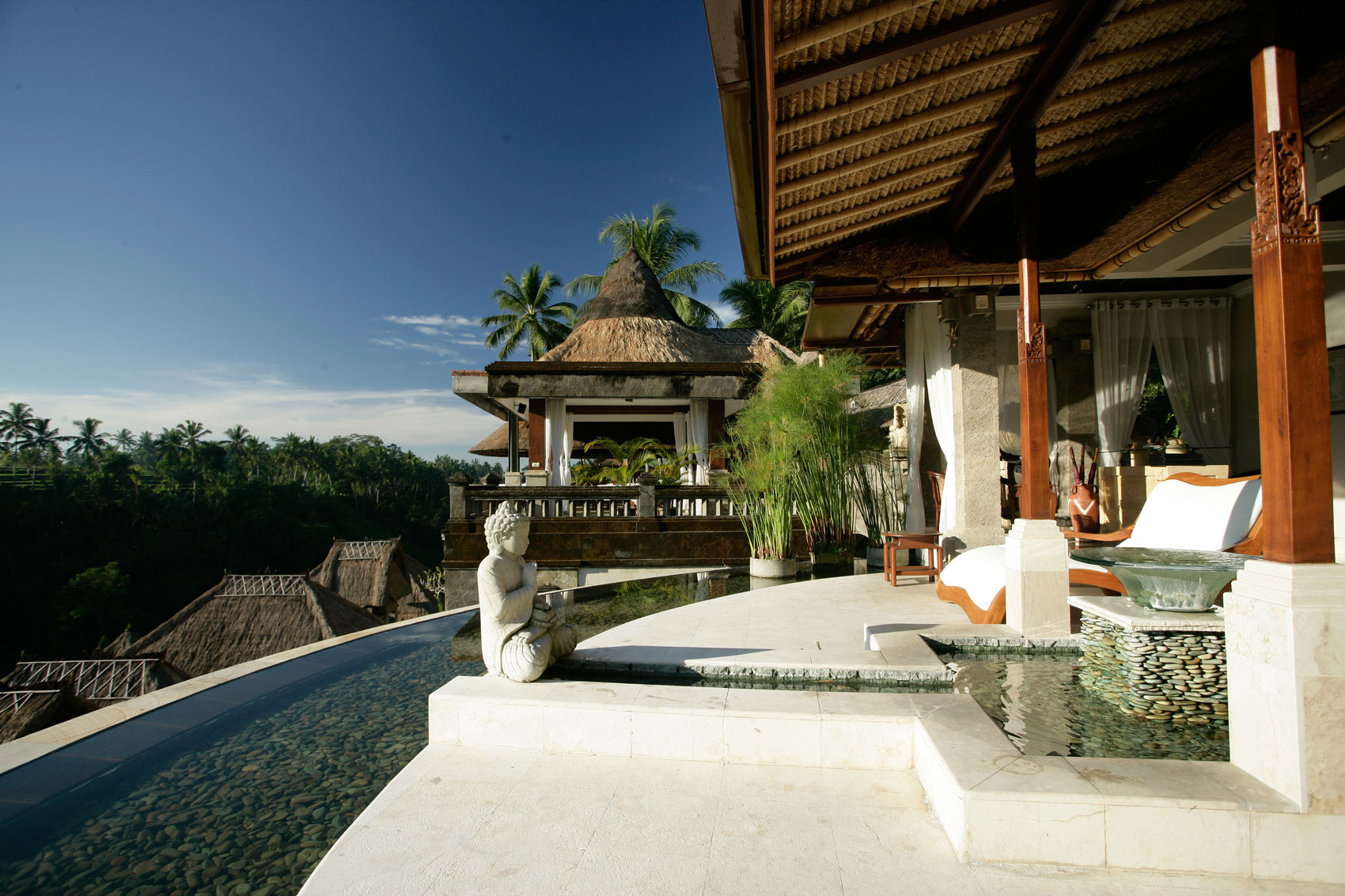 5 Star Bali Resorts