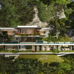 Xálima Island House by Martin Ferrero Architecture