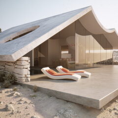 The Desert Villa by Studio Aiko
