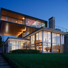 Graham House by E. Cobb Architects