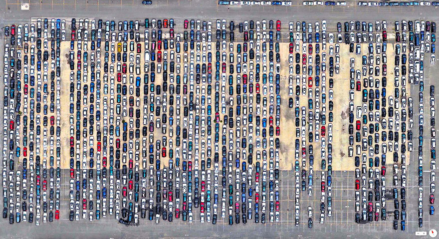 Port Newark-Elizabeth Marine Terminal, Newark, New Jersey, USA