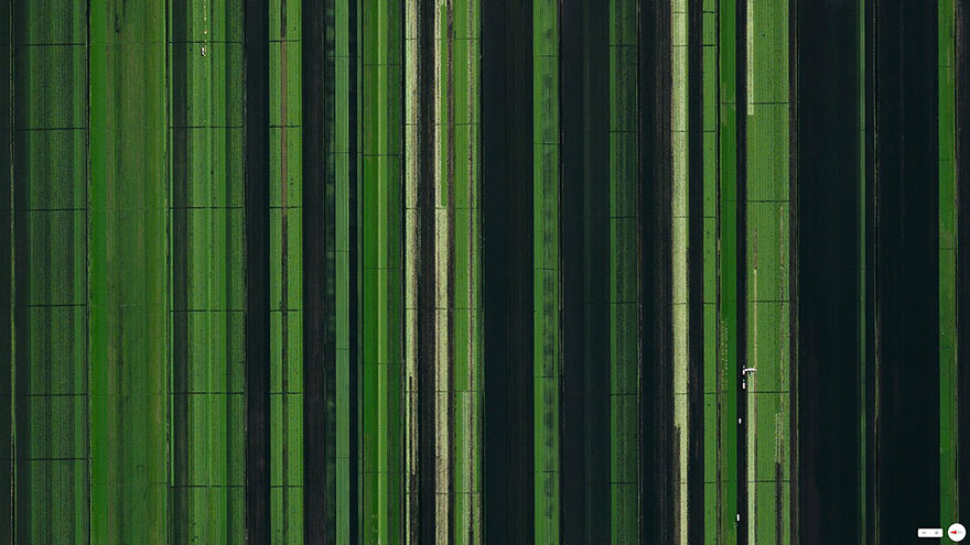Agricultural Development, Loxahatchee, Florida, USA