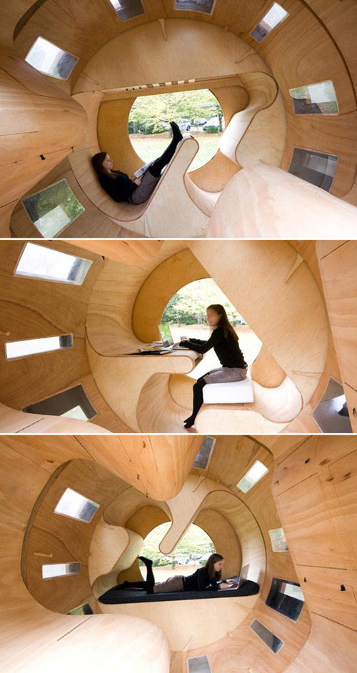 This Is The Ultimate Nook; You Can Literally Use It For Everything.