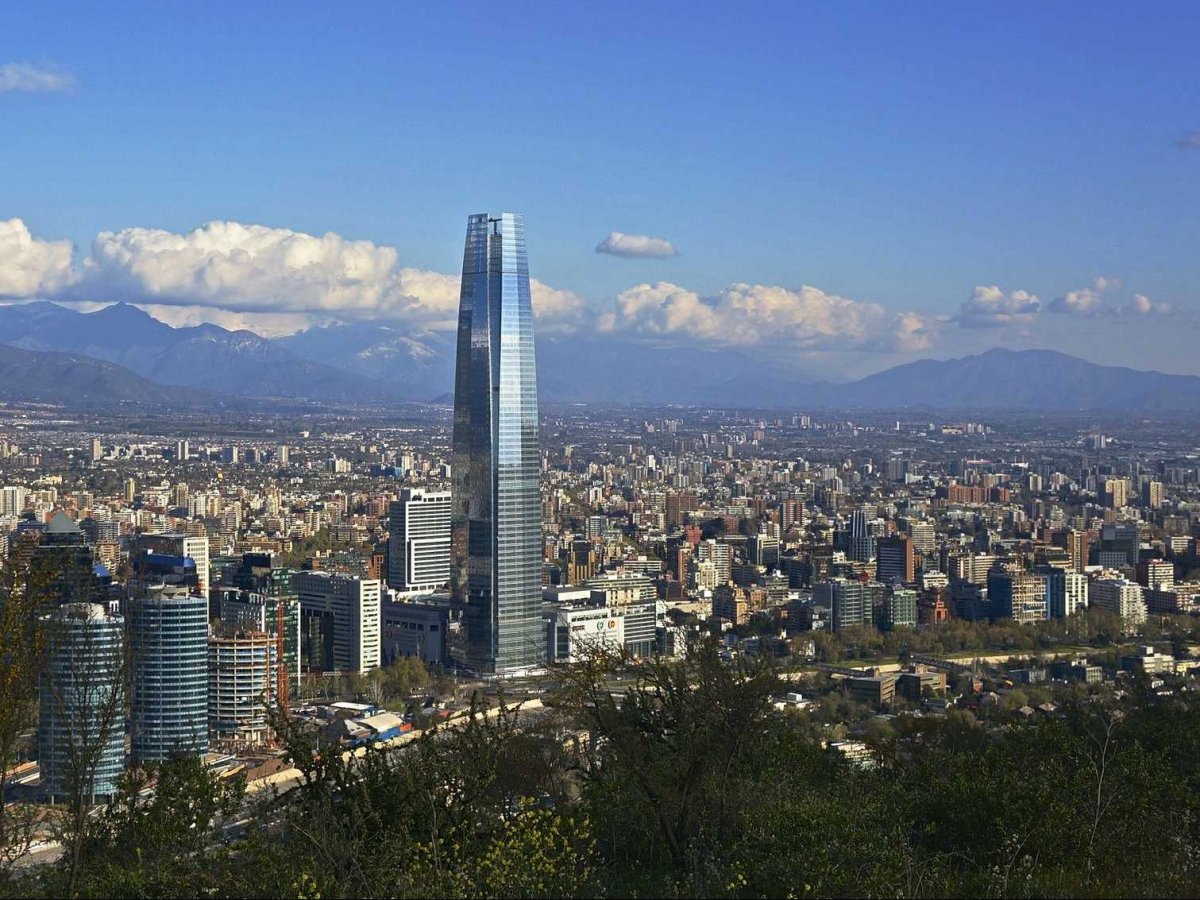 Santiago, Chile, has lower corruption rates than anywhere else in South America and is launching initiatives like Startup Chile, making it one of the most entrepreneur-friendly cities in the world.