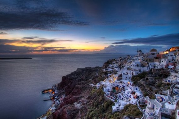 Santorini, Greece