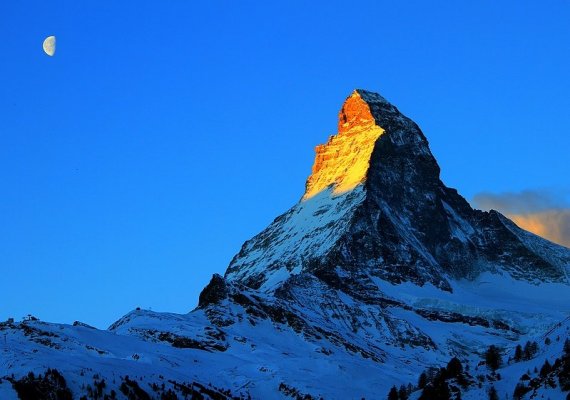 Matterhorn, Switzerland