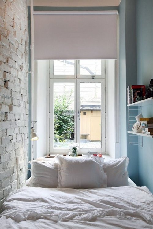 Clever Ways To Handle Small Interiors