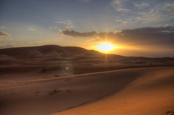 Sahara, Africa