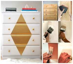 35 Awesome Ways To Give New Life To Old Furniture - Architecture & Design