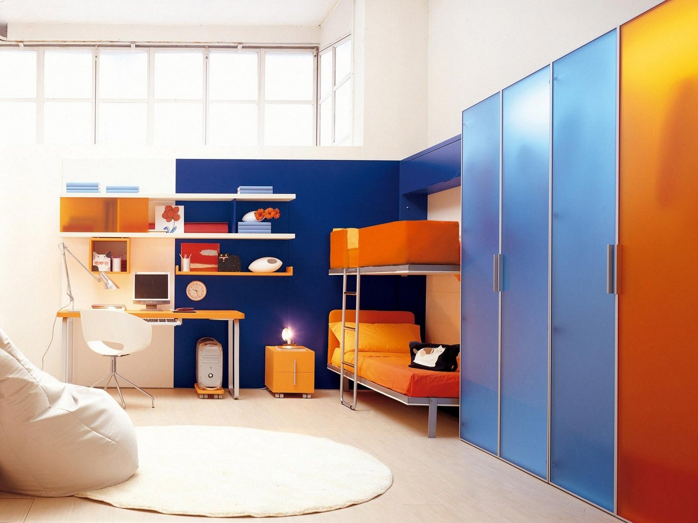 32-double-orange-bunk-beds