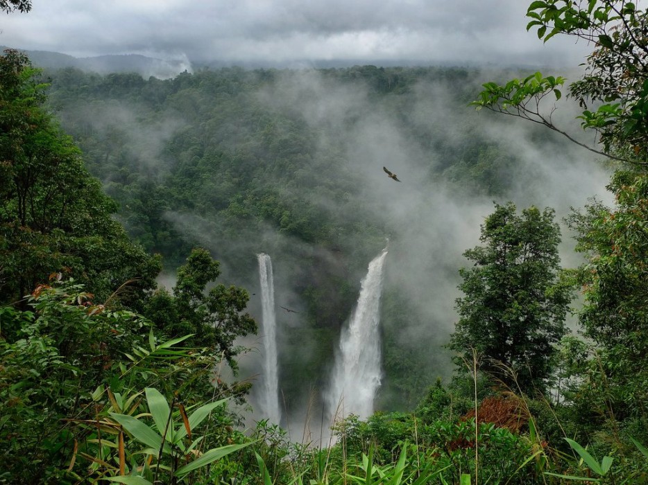 Tad Fane, Waterfalls, Laos
