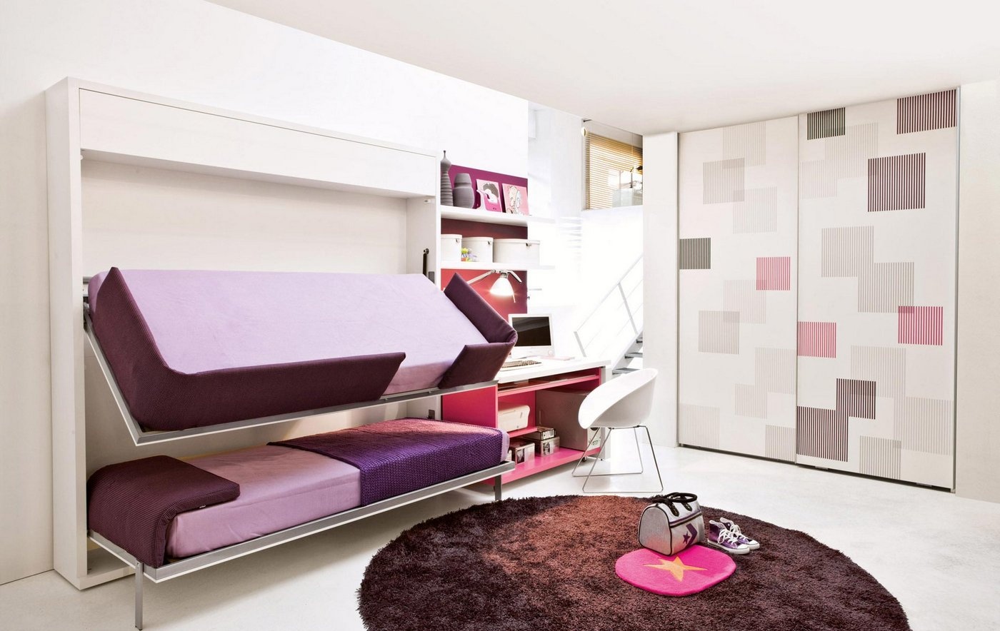 38-folding-purple-beds