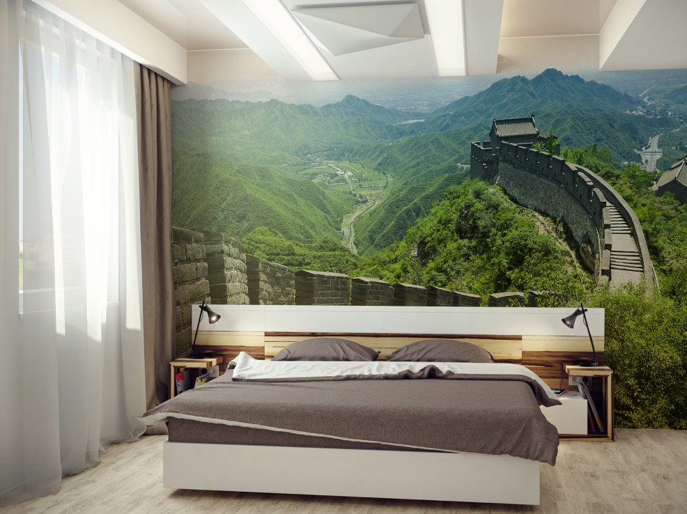 4-Great-Wall-of-China-Wall-Mural-by-PIXERS