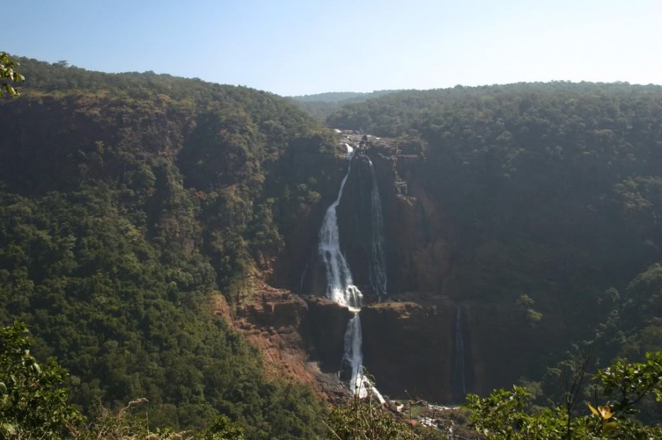 Barehipani Falls, India