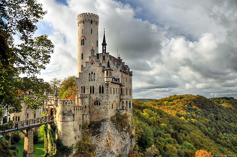 Lichtenstein Castle, Germany