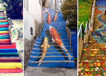 Creative-Stairs-Street-Art