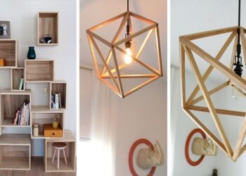 DIY Wood Projects To Enhance Your Home