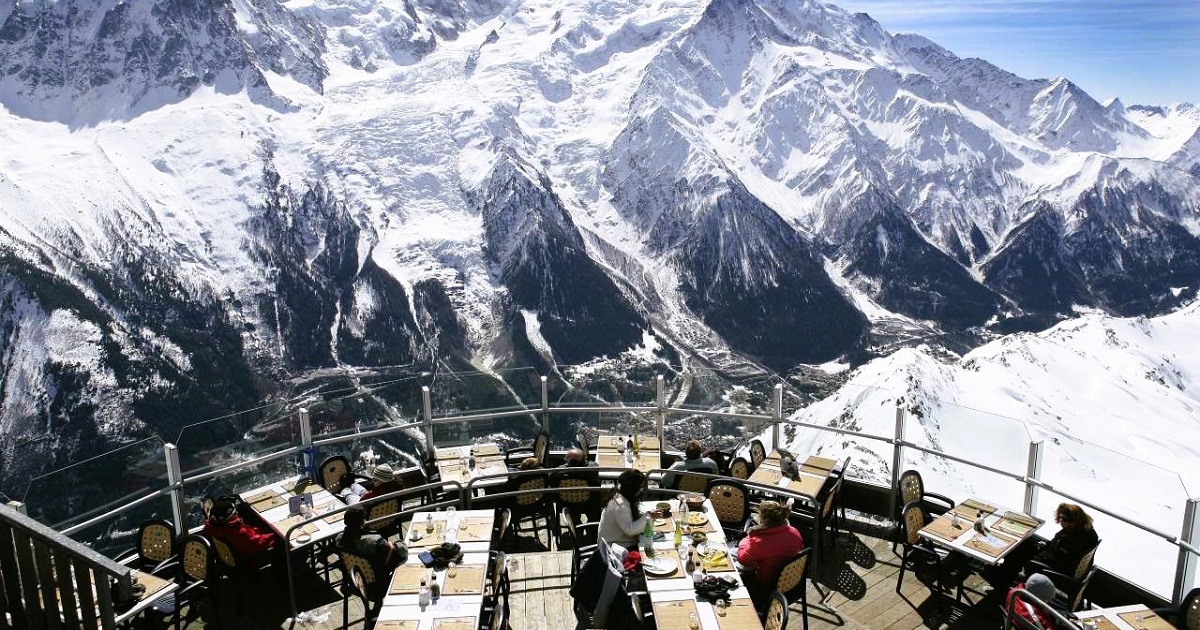 The 25 Most Breathtaking Rooftops You Will Want To Hang Out On Forever