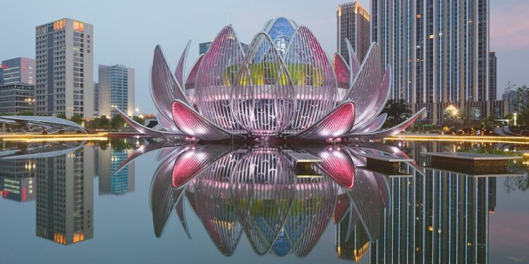 The-Lotus-Building-Wujin-China-Studio505