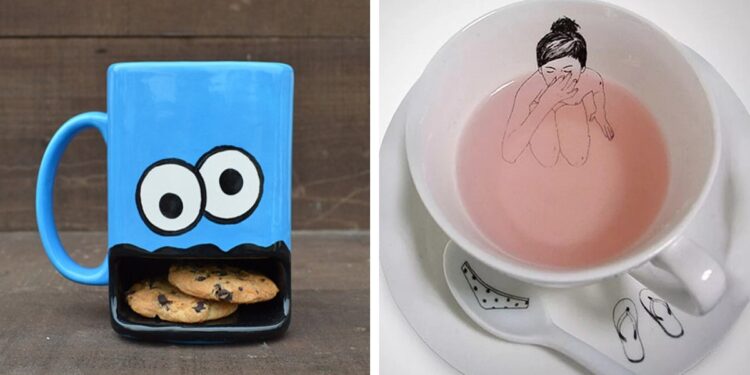 The Most Creative Cup And Mug Designs Ever