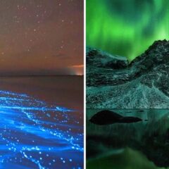 14 Unique Places That Transform When Night Falls