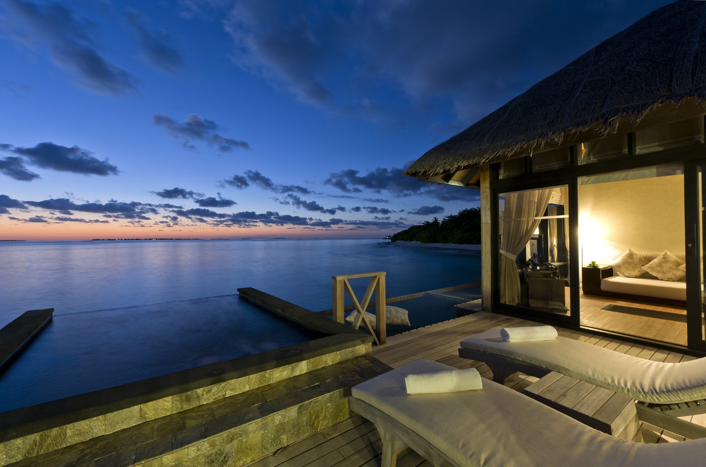 Iruveli A Serene Beach House in Maldives | Architecture & Design