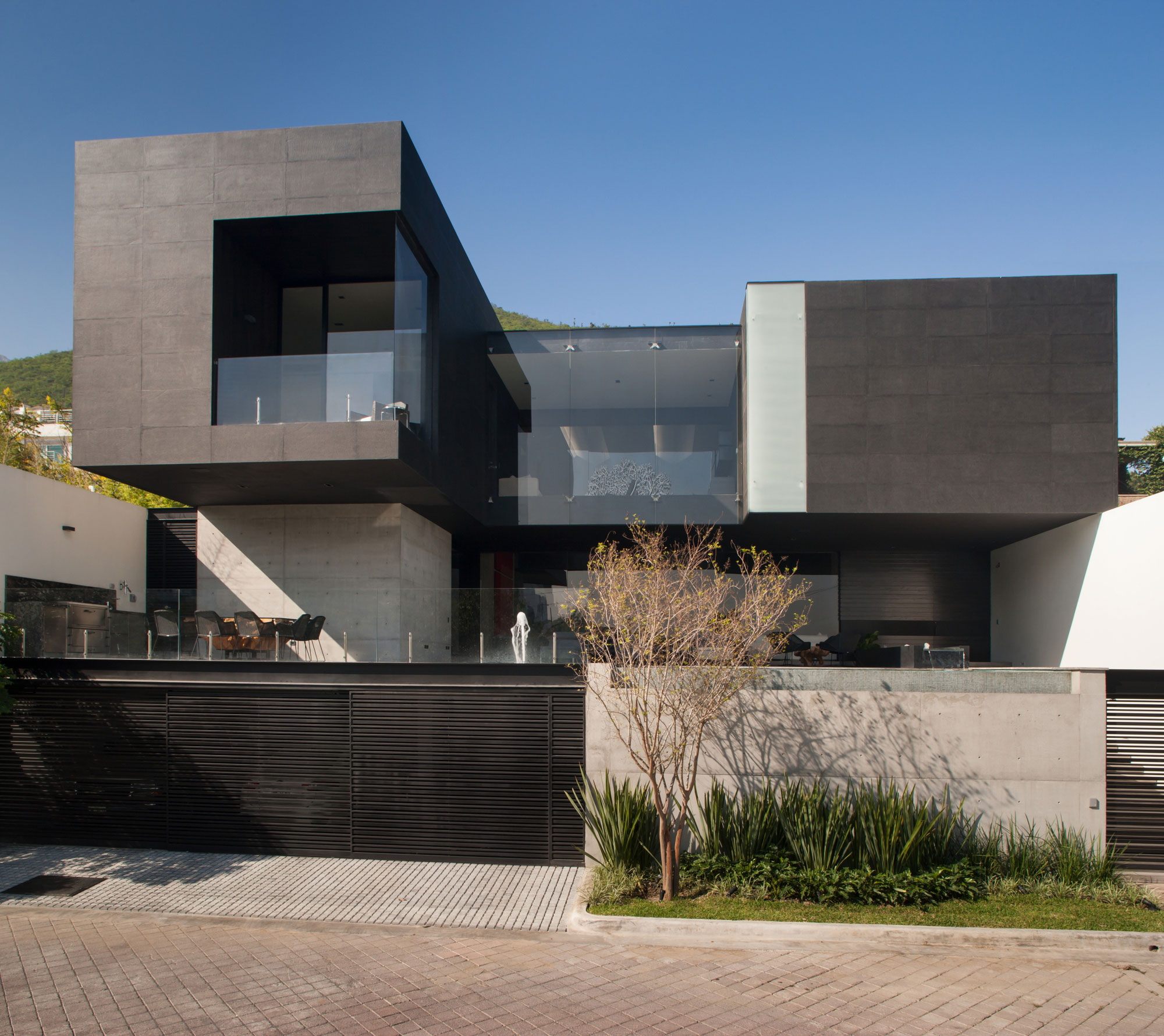 Casa CH By GLR Arquitectos