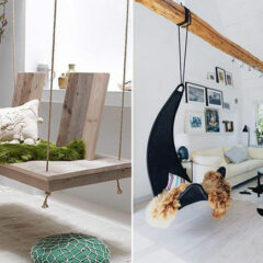 24 Examples of Indoor Swings Turn Your Home Into a Playground For All Ages