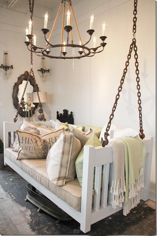 24 Examples of Indoor Swings Turn Your Home Into a