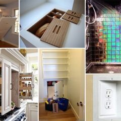 25 Simple Clever Upgrades To Make Your Home Extremely Awesome