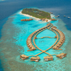 Lily Beach Resort & Spa in Maldives