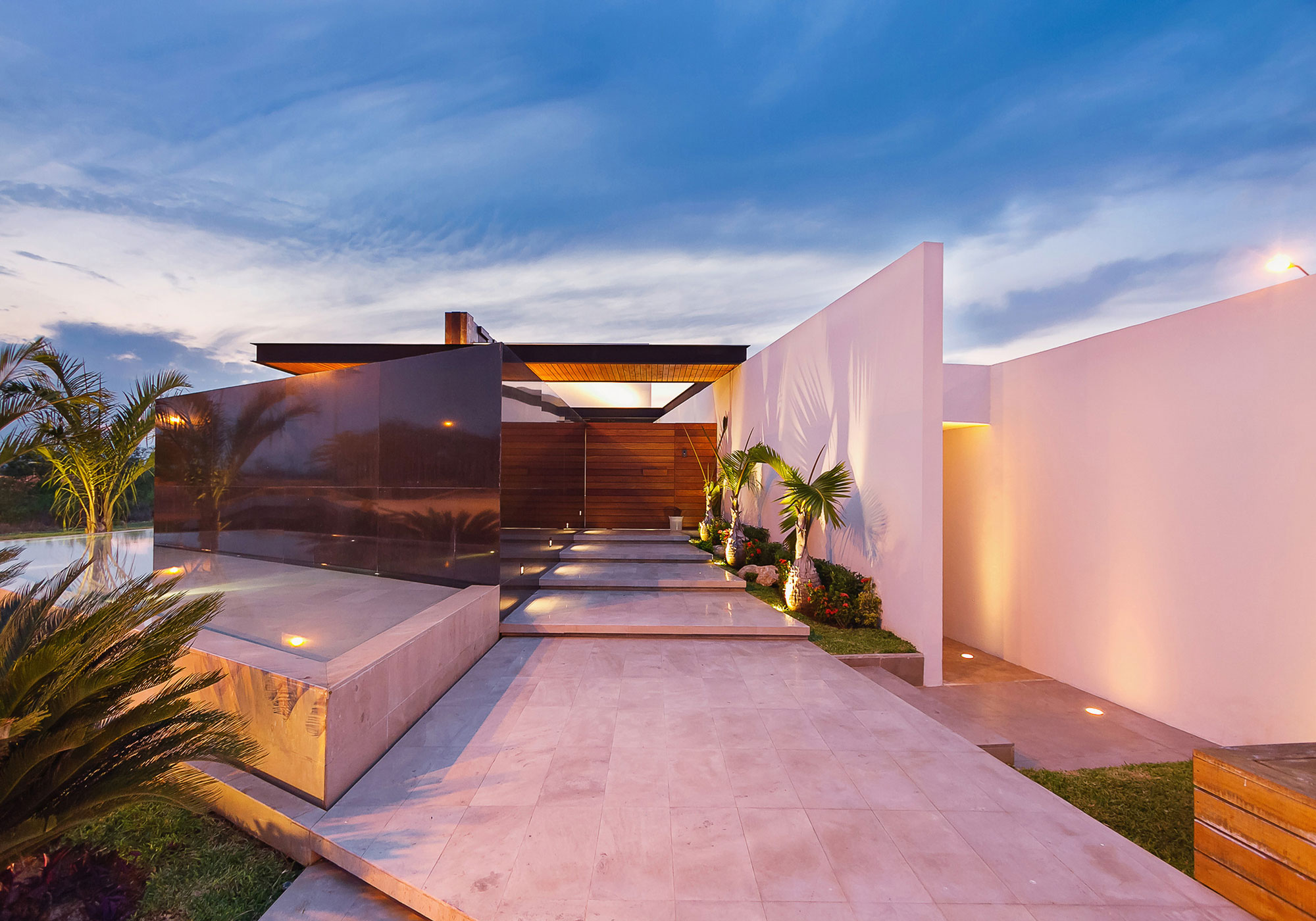 PL2 House in Merida, Yucatan, Mexico | Architecture & Design