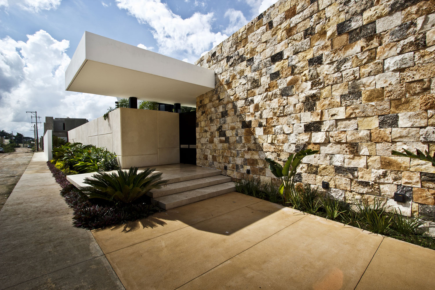 Temozón House By Carrillo Arquitectos y Asociados