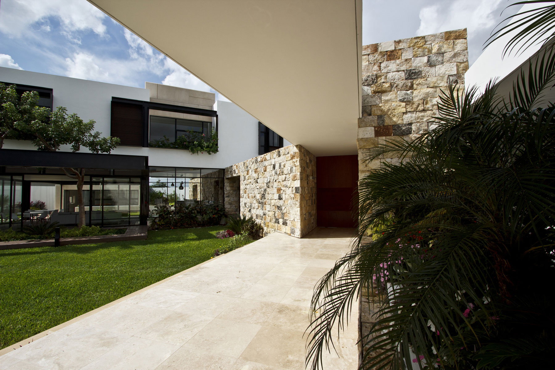 Temozón House By Carrillo Arquitectos y Asociados
