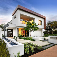 The Stunning Medallion House in Perth