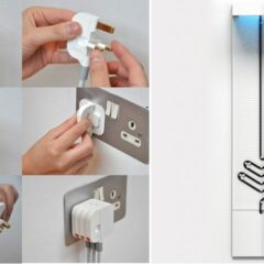 Creative Ways To Make Electrical Wirings Less Messy And More Classy