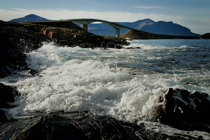 The Atlantic Road: Norway’s Construction Of The Century