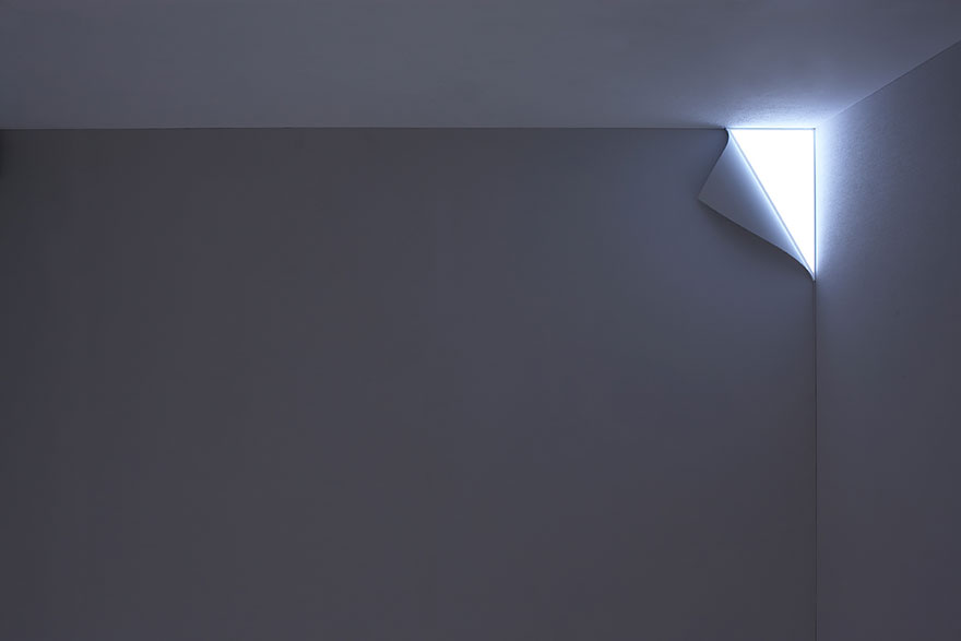 Peel Wall Light